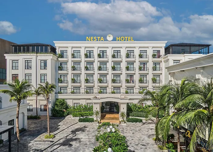 Nesta Hotel Da Nang