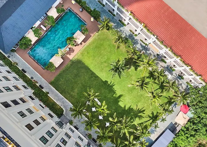 Nesta Hotel Da Nang